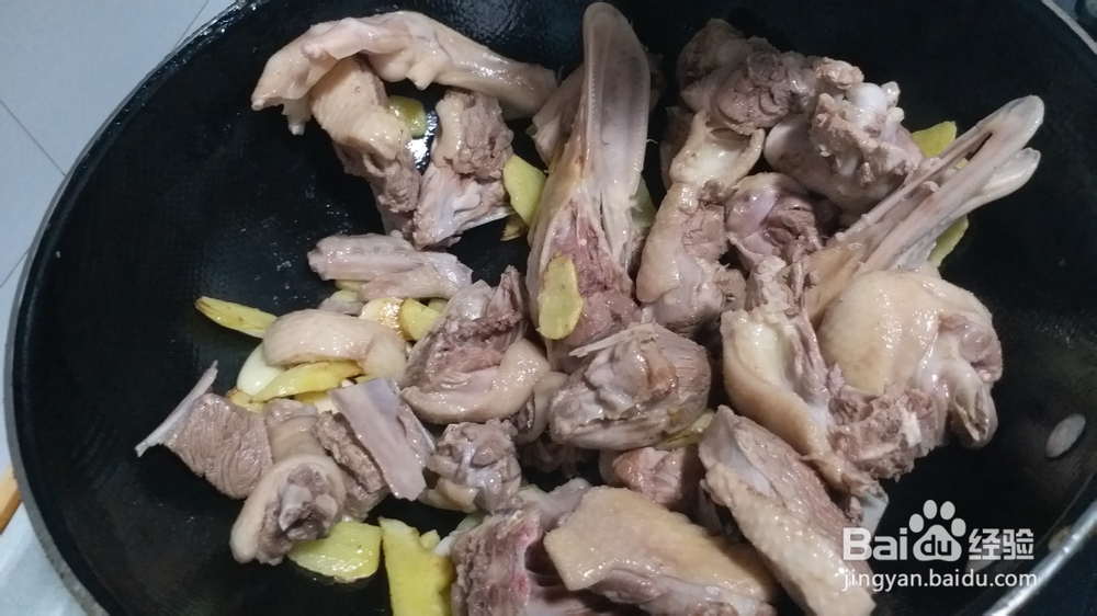啤酒鸭美食教程!