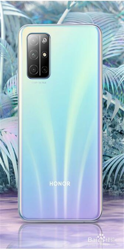 荣耀30手机如何截屏？