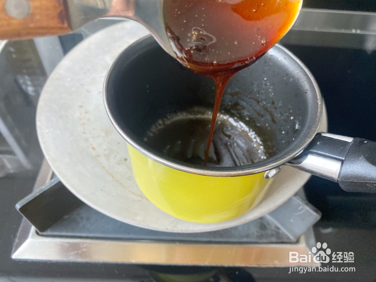 脏脏奶茶的做法
