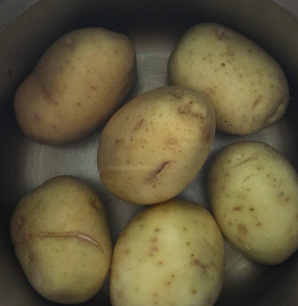 培根土豆玉米沙拉