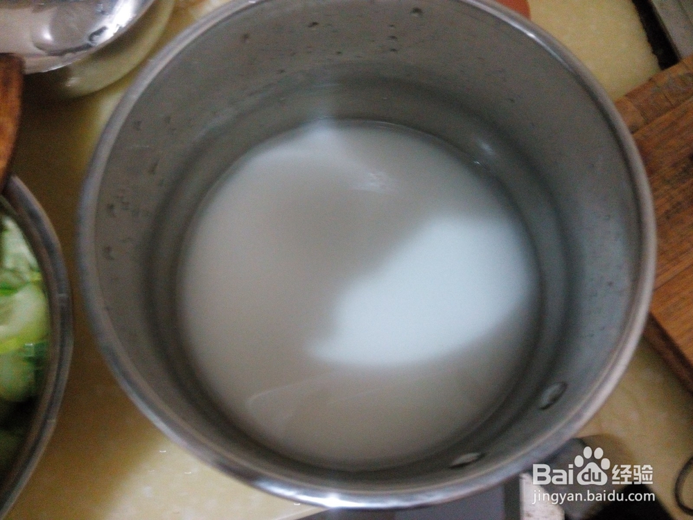 生菜蛋花汤怎么做