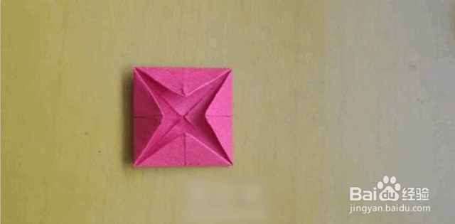 小衣裤的简单折法