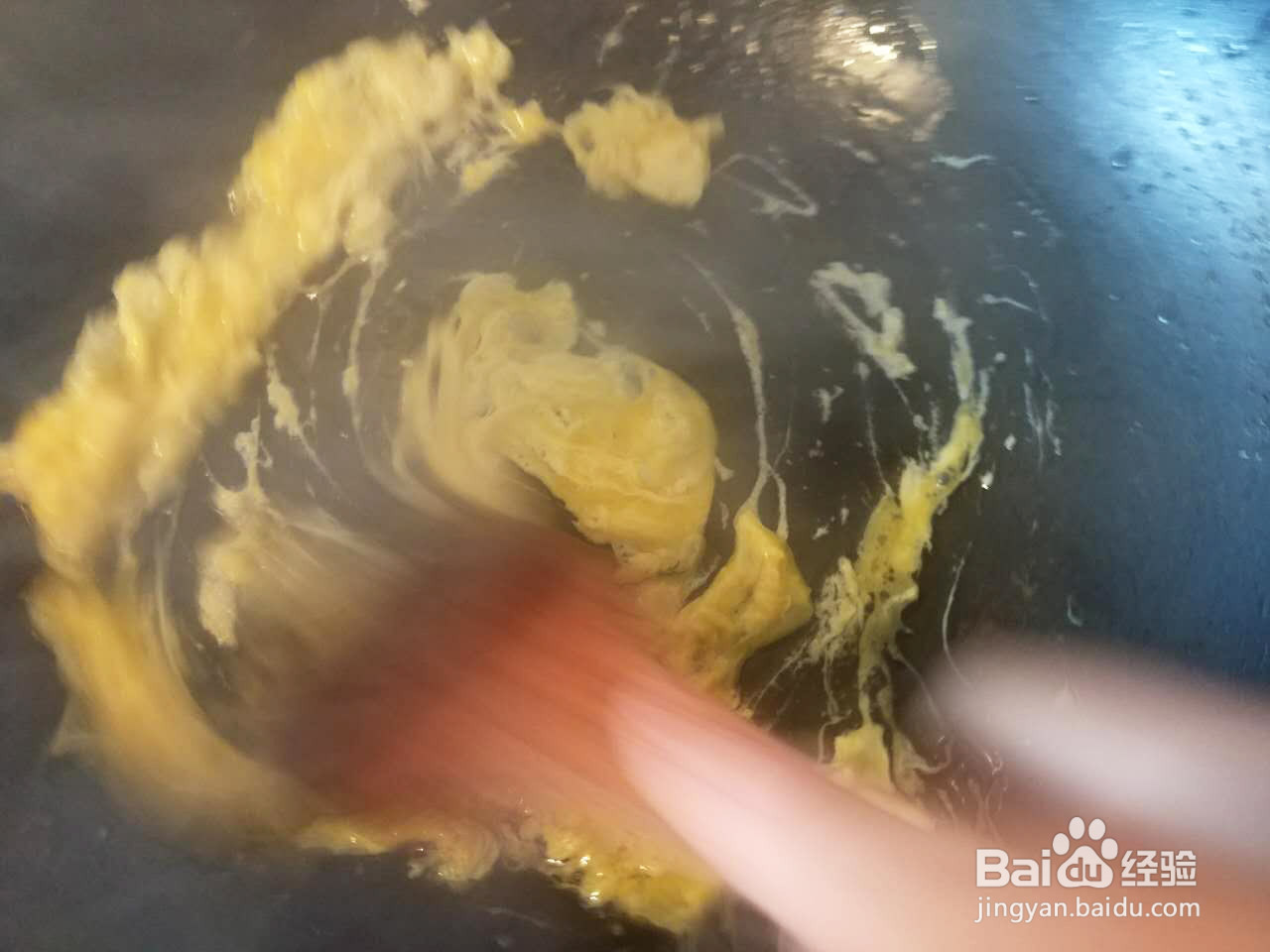 如何做出美味的蛋炒饭
