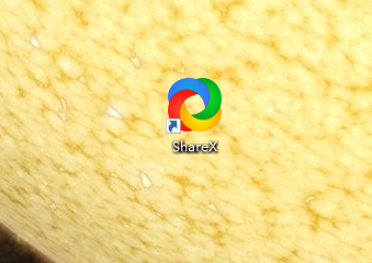 ShareX 如何选择截图