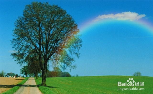 如何用ps画彩虹（详解）