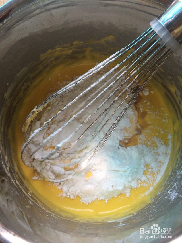 轻乳酪蛋糕的做法