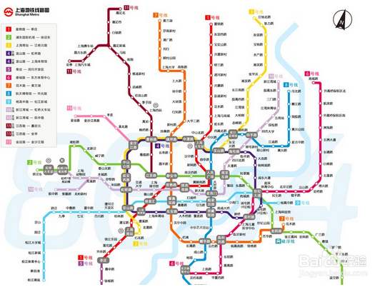 怎样乘坐地铁