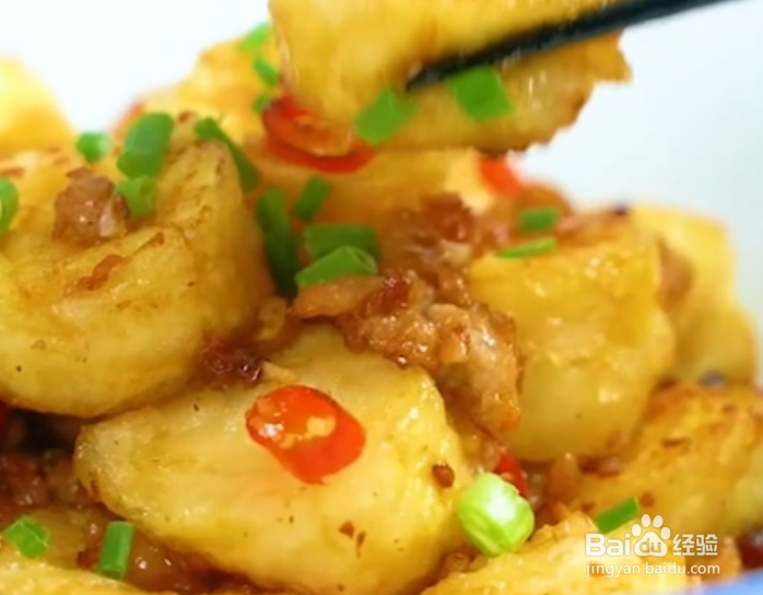 日式豆腐怎么吃