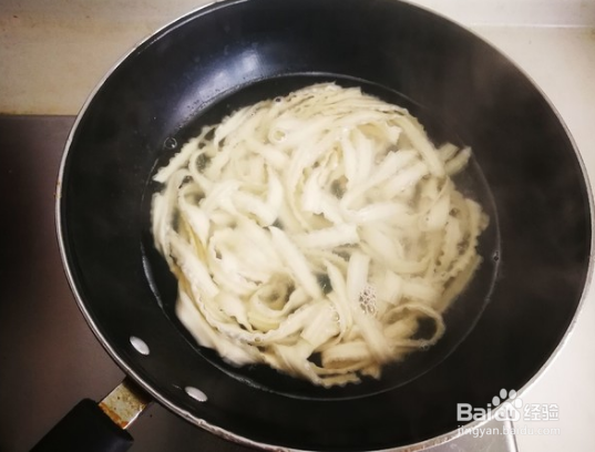 XO干贝酱拌凉拌面