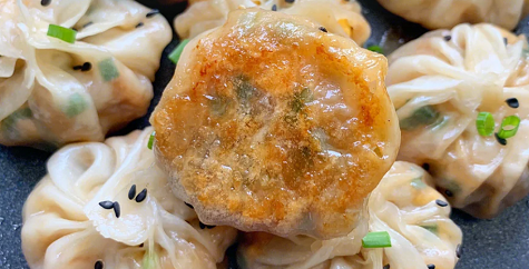 白菜粉条素包子咋做香