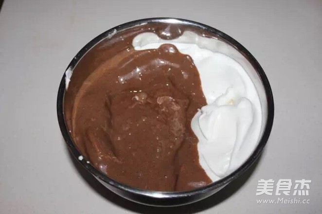 冰脆巧克力蛋糕