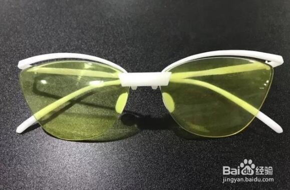 黄色镜片的作用