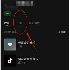 汽水音乐下载的音频文件夹在哪里