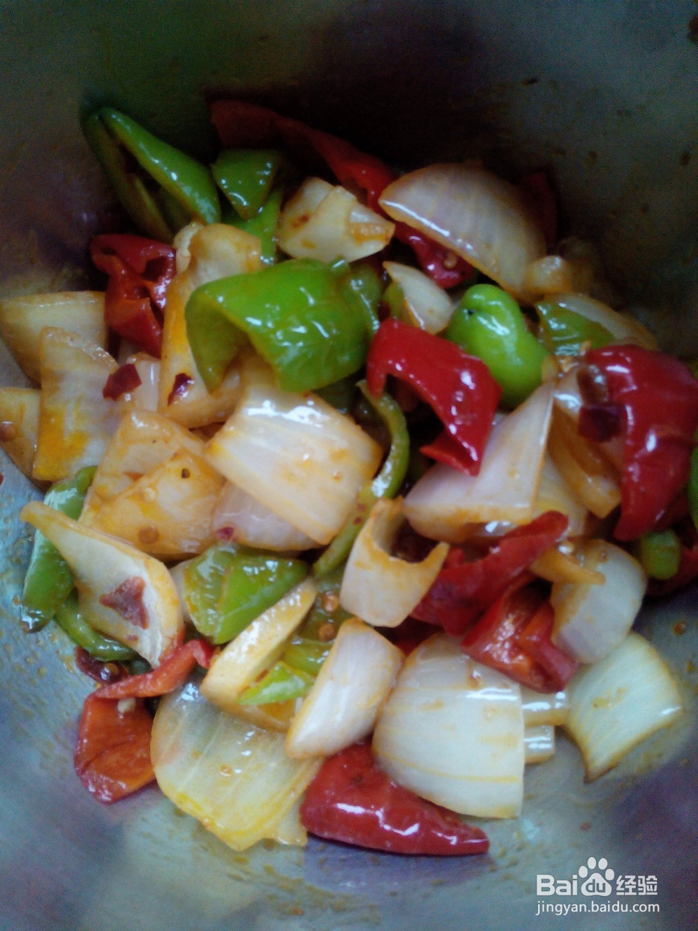 美味洋葱的家常做法