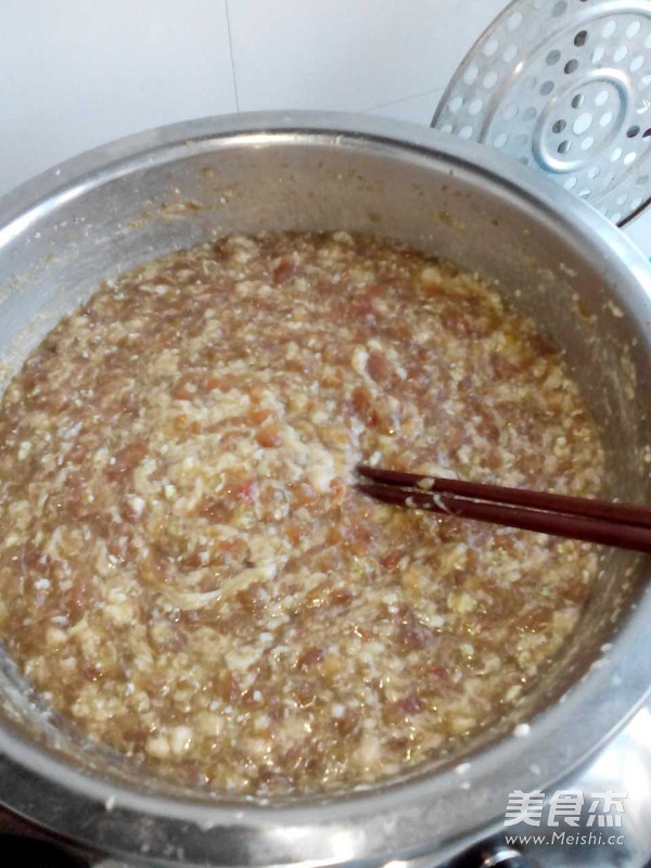 酸菜水饺的做法