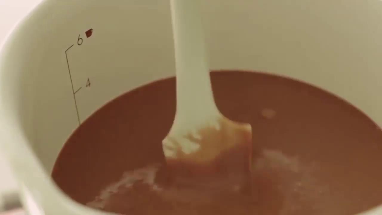 怎样做巧克力奶油甜点