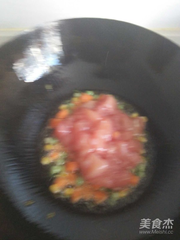 鸡肉南瓜盅的做法