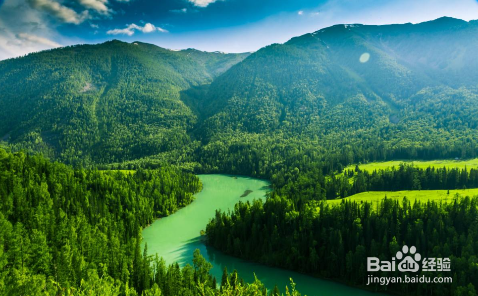 2018放假，喀纳斯出游指南