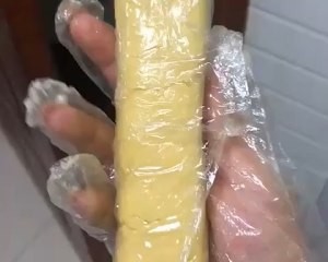 酥皮泡芙新手一次成功的做法