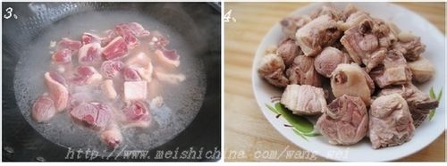 红烧鸭腿肉的做法分享
