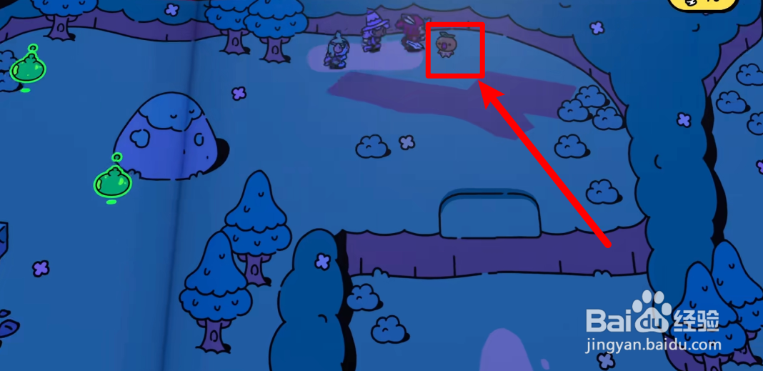 勇敢小骑士第二章隐藏意外鸟获取攻略