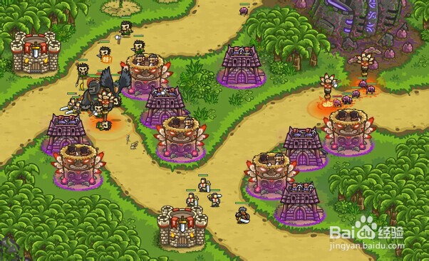 皇家守卫之最前线中文版攻略：[7]第9关