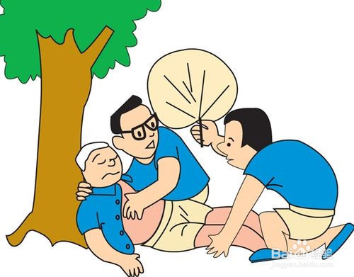 中暑的症状_中暑了怎么办_预防中暑的方法