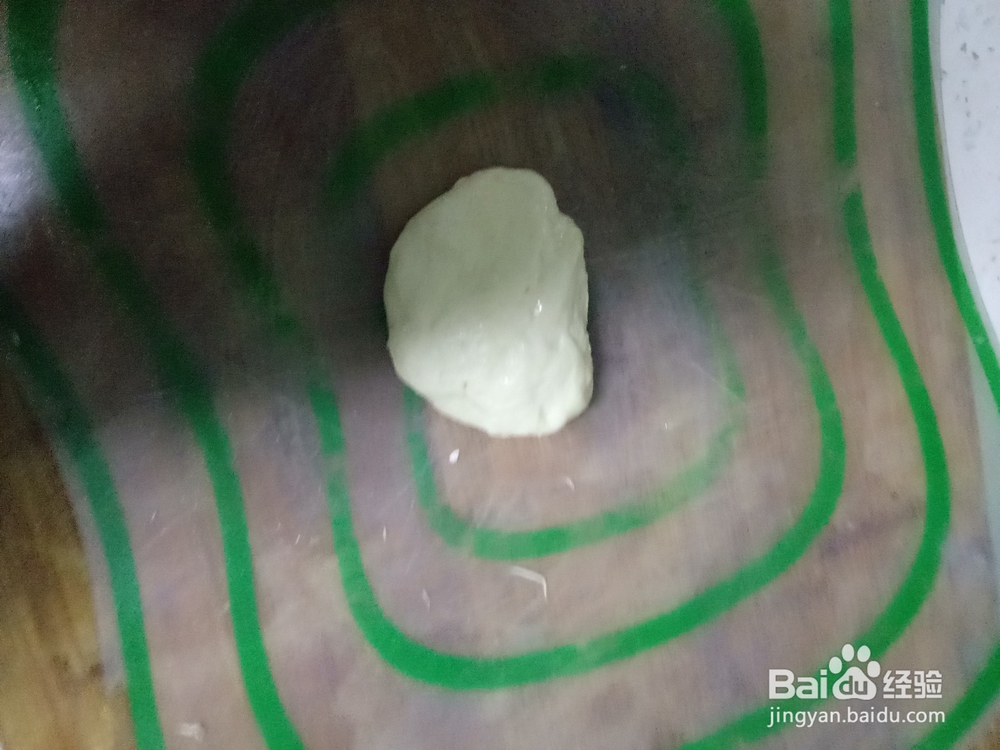 白糖芝麻酱饼