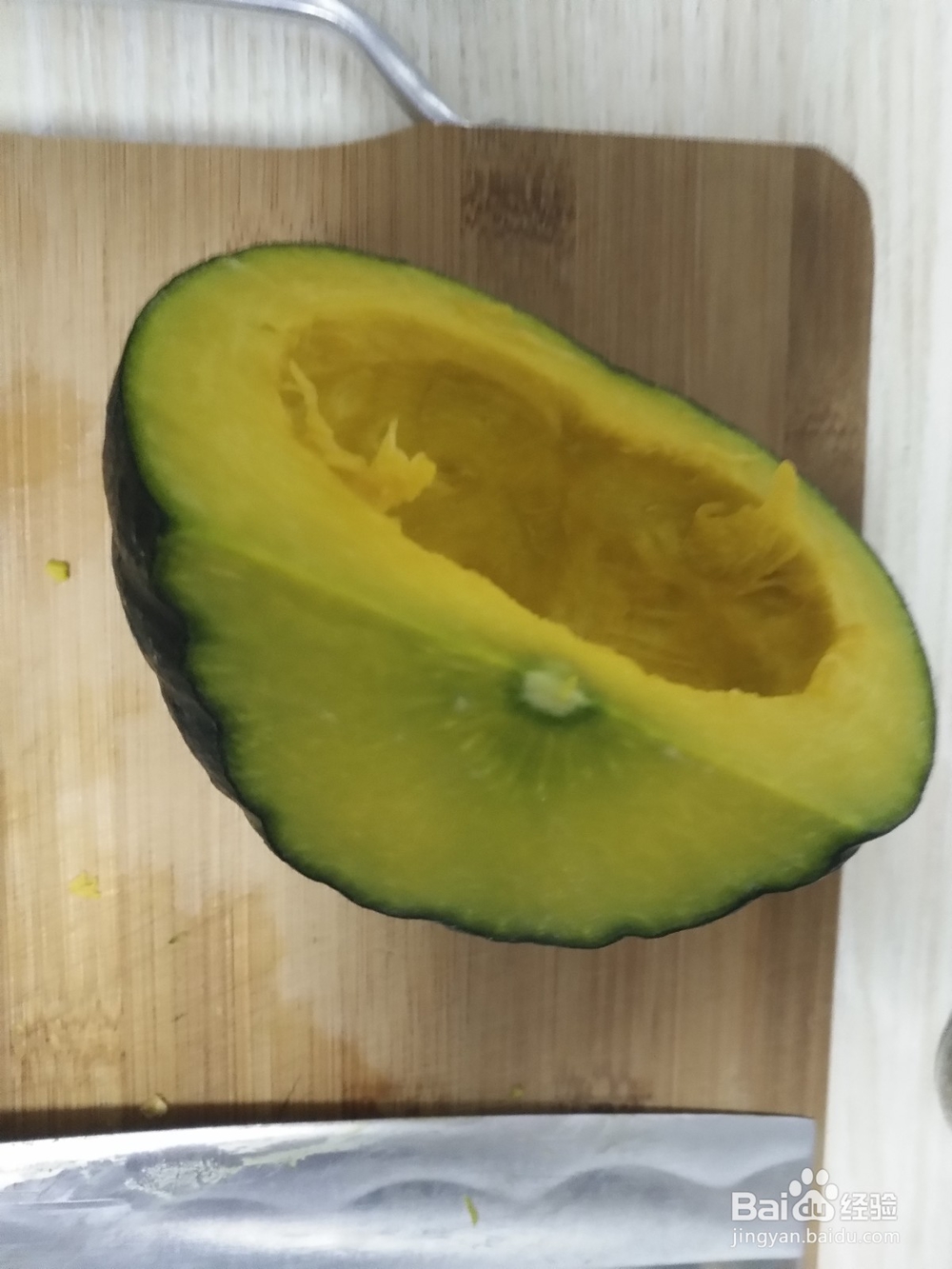 小南瓜丝炒青椒的家常做法