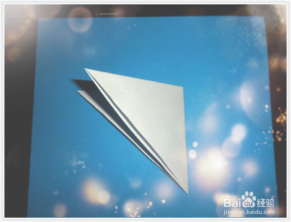 小朋友学折纸 ——扇贝