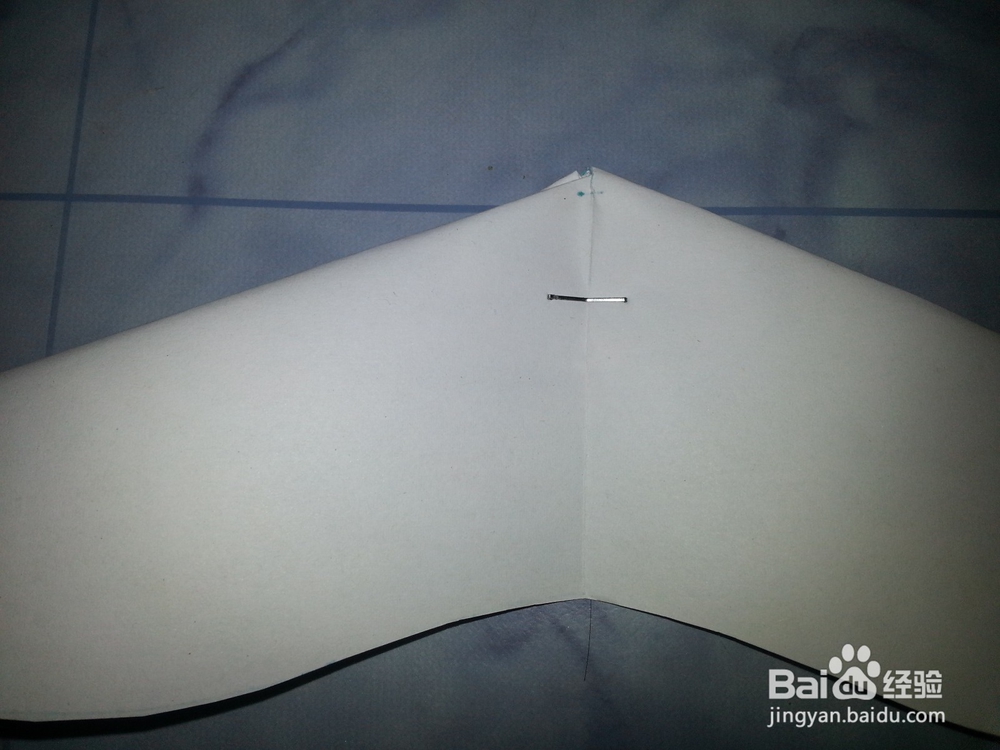 教你如何折paperang纸飞机