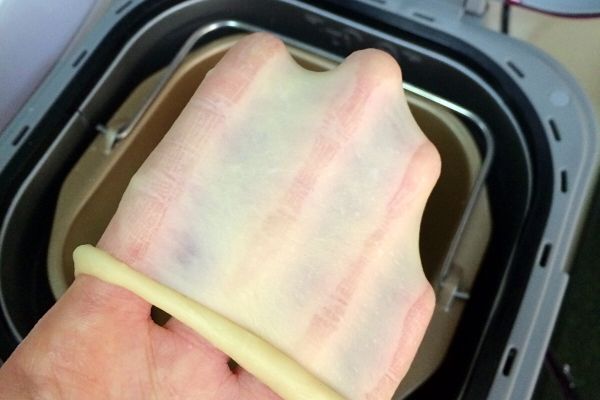 圣诞老人小面包