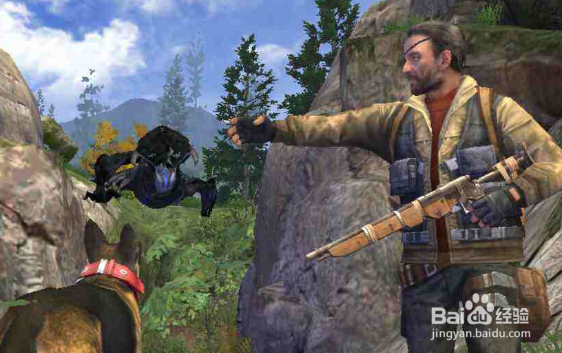 为什么明日之后老闪退