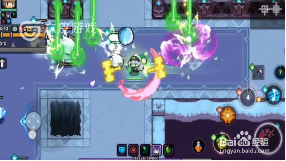 我的勇者魂卡怎么激活