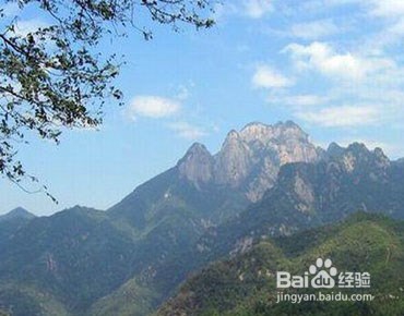 明堂山旅游攻略