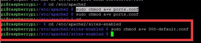 树莓派+花生壳搭建web服务器