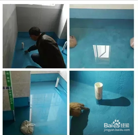 如何做好卫生间的防水