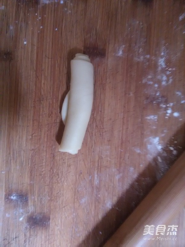 红豆沙酥饼的做法