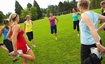 高强度间歇性训练