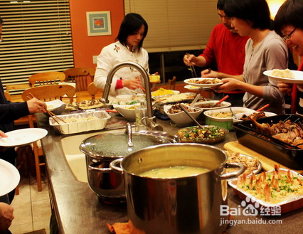 #过年#如何健康的过春节?