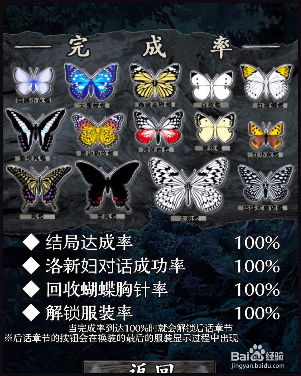 [解密游戏][咒缚]结局攻略