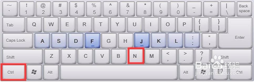 如何充分利用Ctrl快捷键