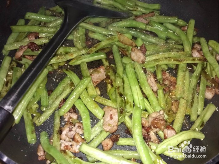 干瘪豆角怎么做好吃呢?