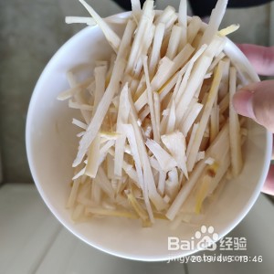 如何制作我最爱的酸辣汤