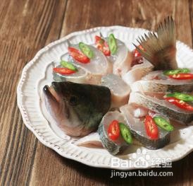 孔雀开屏鱼的做法
