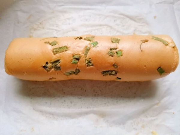 魔芋蛋糕肉松卷