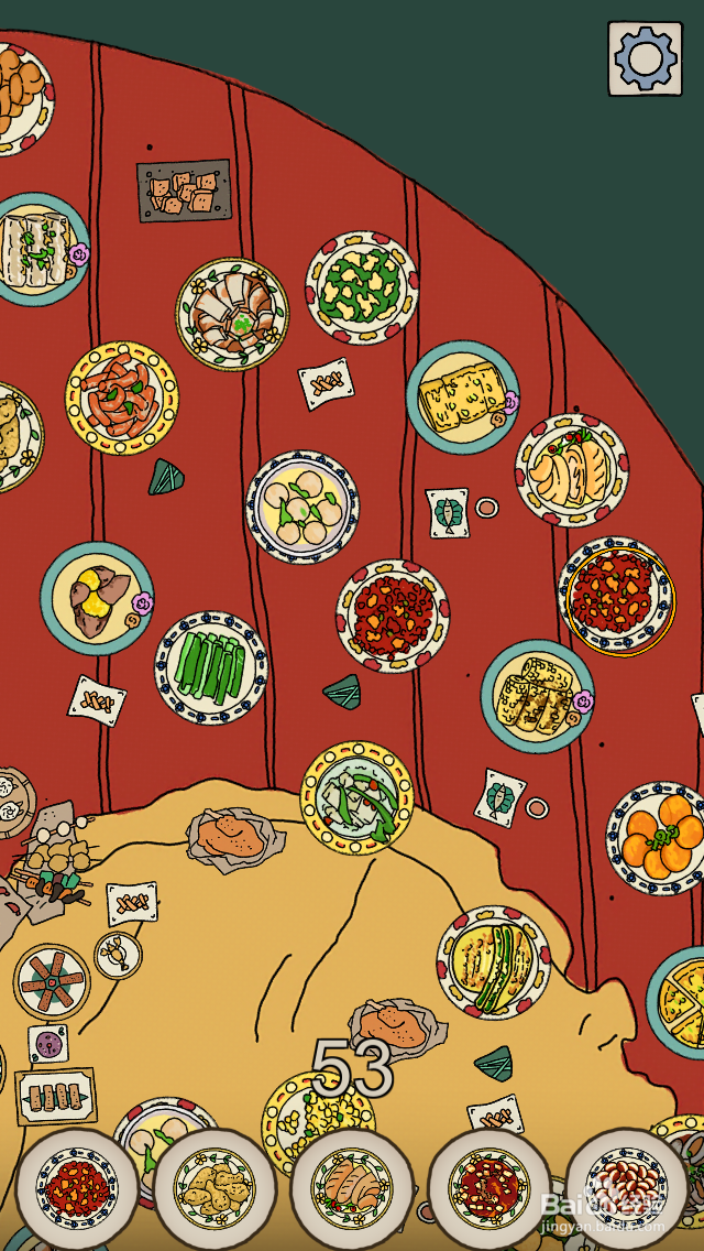 梦境侦探特殊挑战年夜饭通关攻略