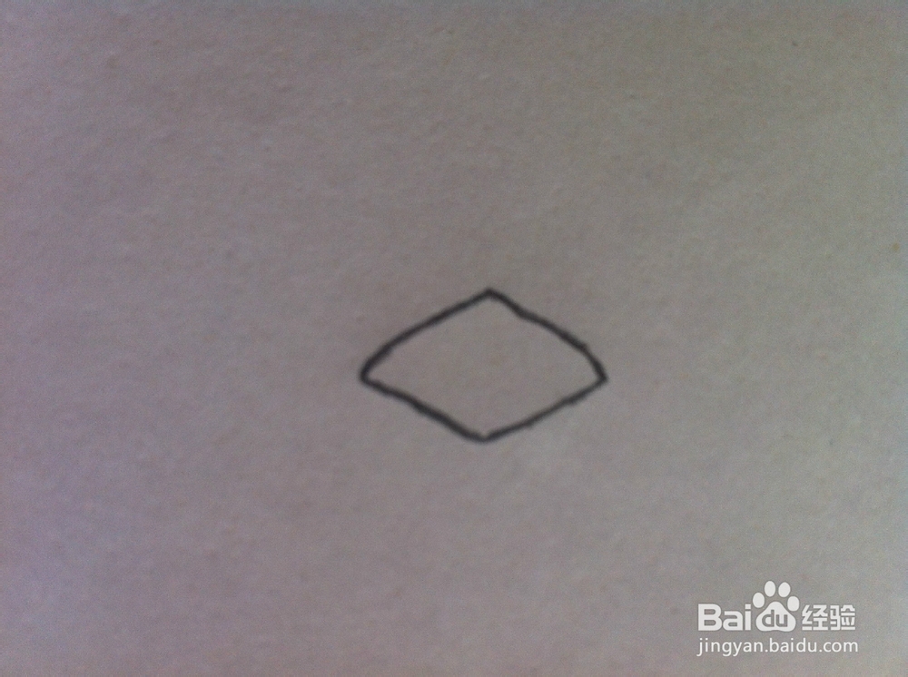 金鱼怎么画——简笔画