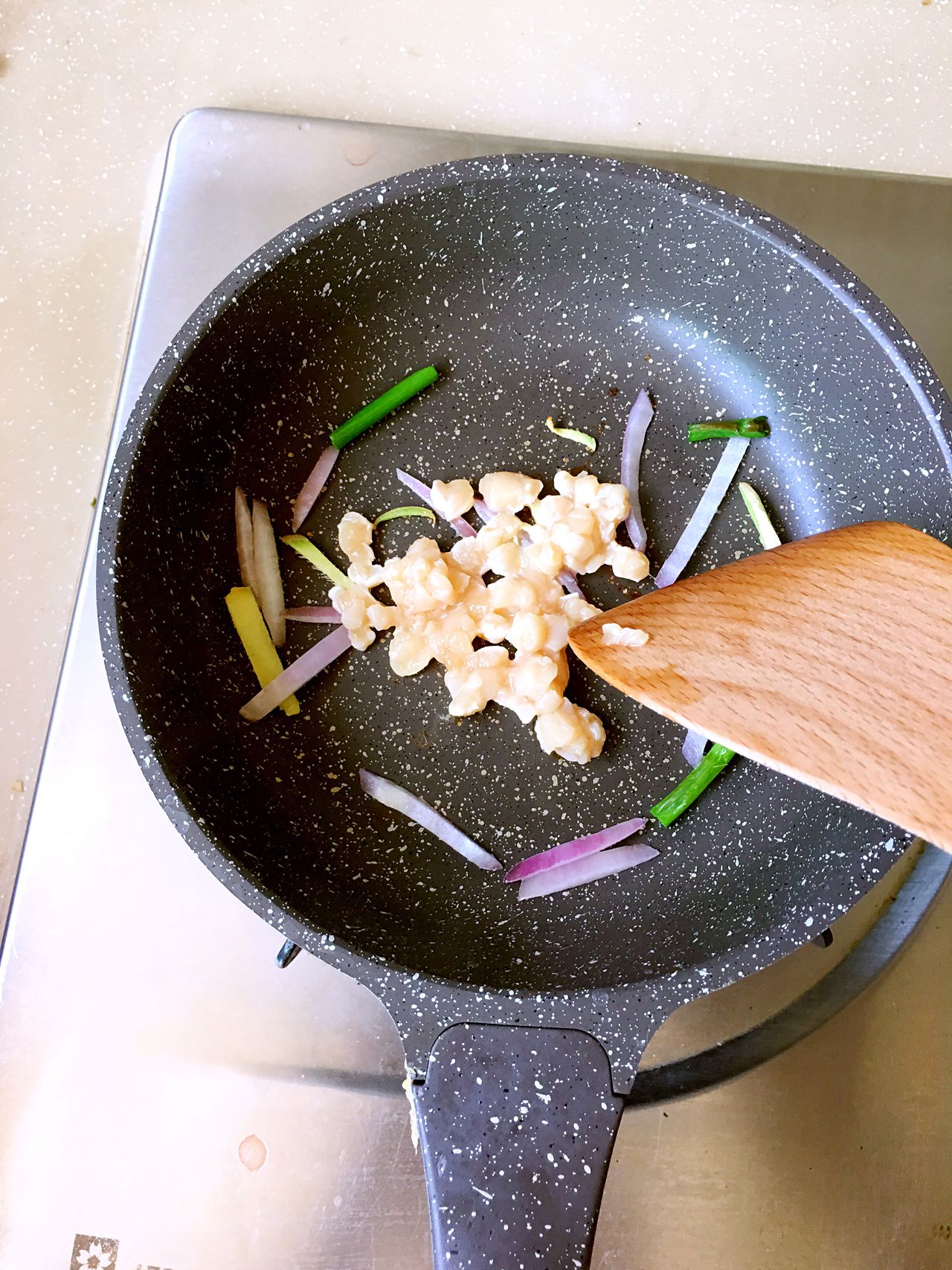 南瓜鸡肉焖饭的做法，快来学学吧！