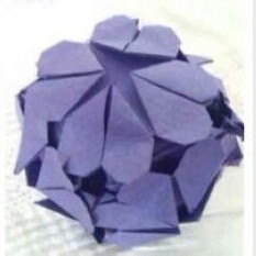 天天教你新手：[1]四叶草花球